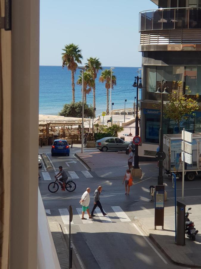 By The Beach Calpe Eksteriør billede